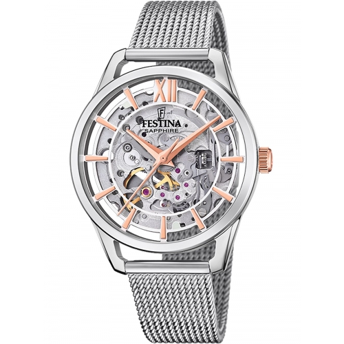 Orologio Donna Festina Automatico F20627/1