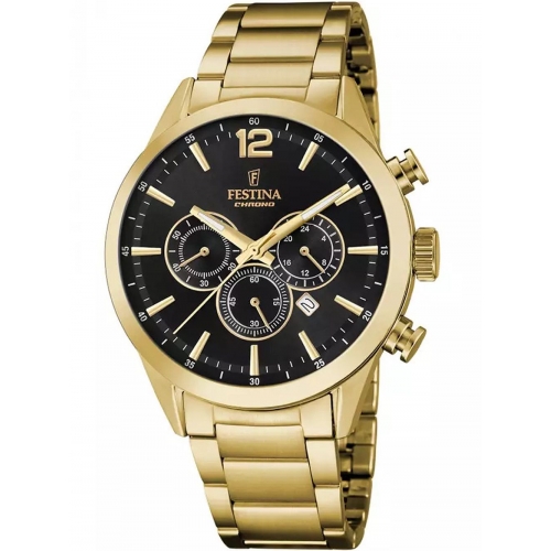 Festina Timeless Chronograph F20633/3 Herrenuhr