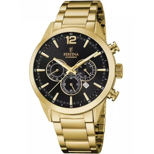 Festina Timeless Chronograph F20633/3 Men&#39;s Watch