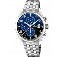 Orologio Uomo Festina Timeless Chronograph F20374/8