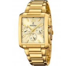 Festina Timeless Chronograph F20638/2 Herrenuhr