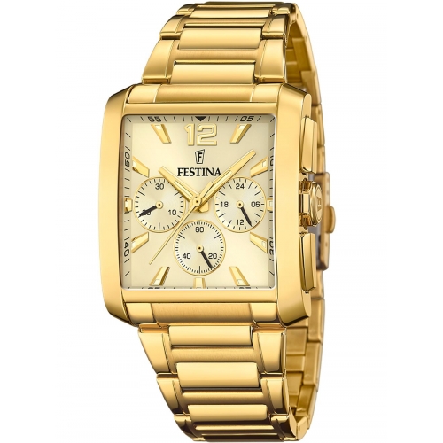 Festina Timeless Chronograph F20638/2 Herrenuhr
