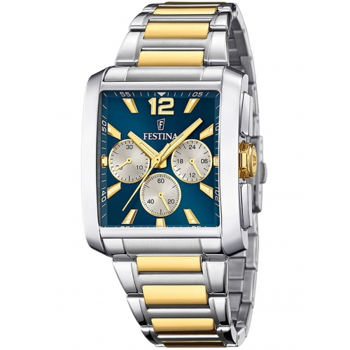 Orologio Uomo Festina Timeless Chronograph F20637/6