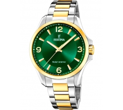Festina Solar Energy F20657/3 Men&#39;s Watch