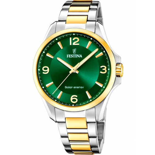 Festina Solar Energy F20657/3 Men&#39;s Watch