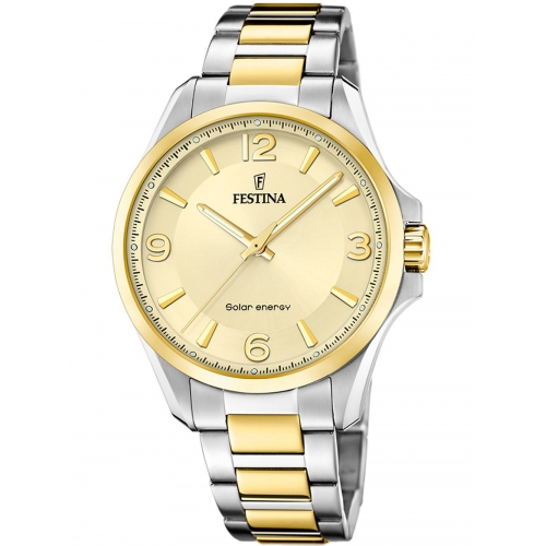 Orologio Uomo Festina Solar Energy F20657/2
