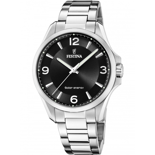 Festina Solar Energy F20656/4 Herrenuhr