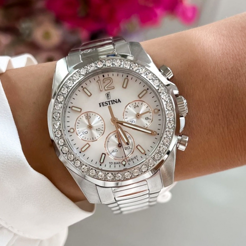 Festina orologio donna discount
