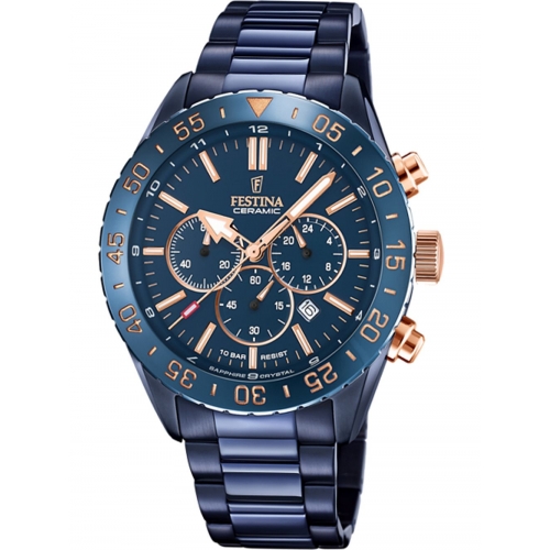 Orologio Uomo Festina Ceramic F20576/1