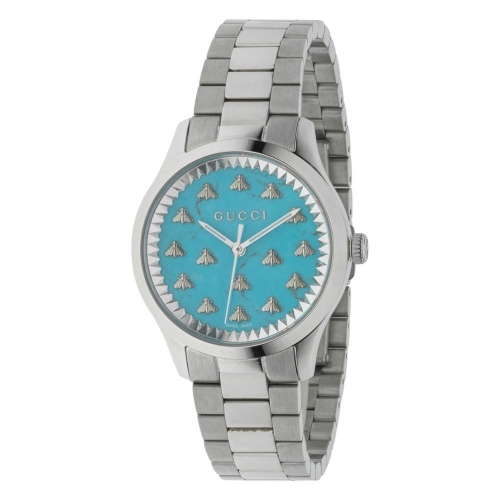 Gucci G-Timeless Ladies Watch YA1265044