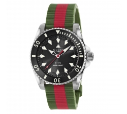 Orologio Uomo Gucci Dive YA136349