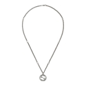 Gucci Interlocking G Unisex Necklace YBB678651001