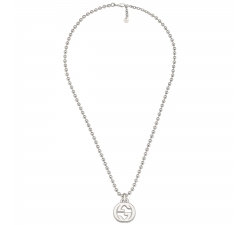 Gucci Interlocking G Unisex Necklace YBB479217001