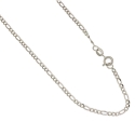 Collana Uomo Oro Bianco GL101348