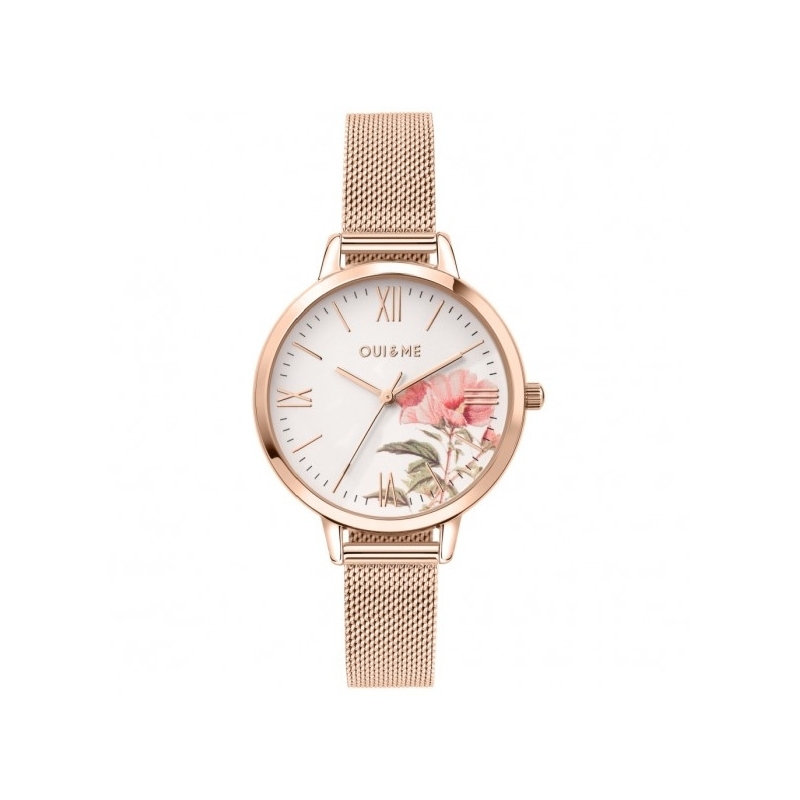 Orologio Donna OUI ME FLEURETTE ME010301