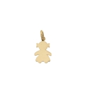 Yellow gold bimba pendant 803321730848