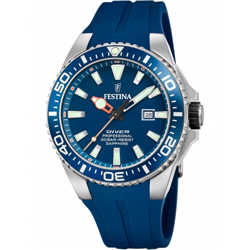 Festina The Originals Diver Herrenuhr F20664/1