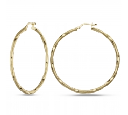 Yellow Gold Women&#39;s Earrings GL101351