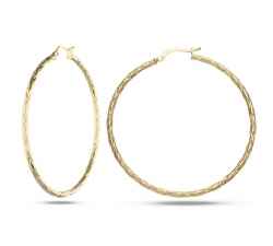 Yellow Gold Women&#39;s Earrings GL101352
