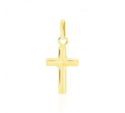 Stroili Holy Yellow Gold Pendant 1428148