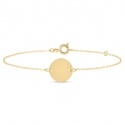 Stroili Mon Petit Armband Gelbgold 1428363