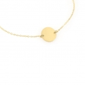 Stroili Mon Petit Armband Gelbgold 1428363