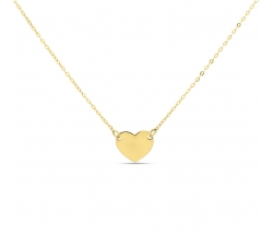 Stroili Beverly Necklace Yellow Gold 1428566