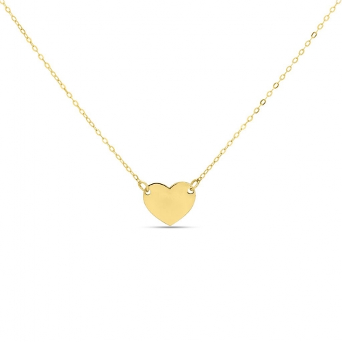 Stroili Beverly Necklace Yellow Gold 1428566
