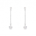 Stroili Claire White Gold Earrings 1400493