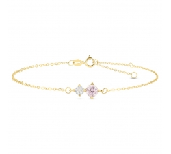 Bracciale Stroili Claire Oro Giallo 1428422