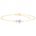 Stroili Claire Gelbgold-Armband 1428423