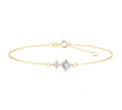 Stroili Claire Gelbgold-Armband 1428423