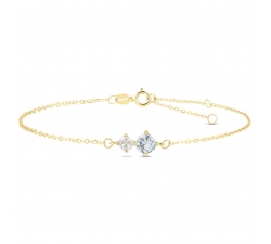 Stroili Claire Yellow Gold Bracelet 1428423