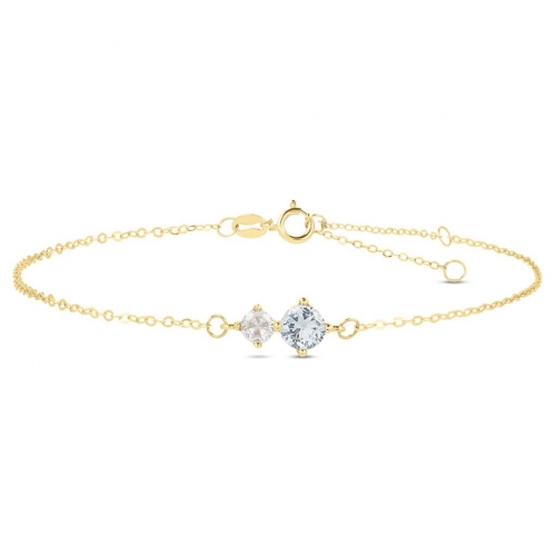 Stroili Claire Gelbgold-Armband 1428423