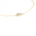 Stroili Claire Yellow Gold Bracelet 1428423