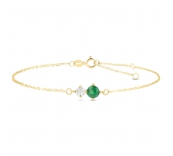 Stroili Claire Yellow Gold Bracelet 1428424