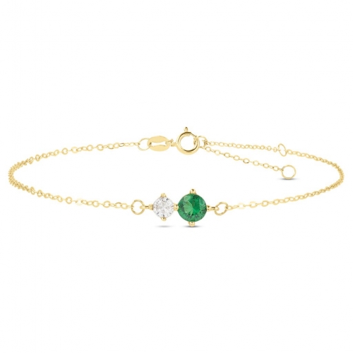 Stroili Claire Yellow Gold Bracelet 1428424