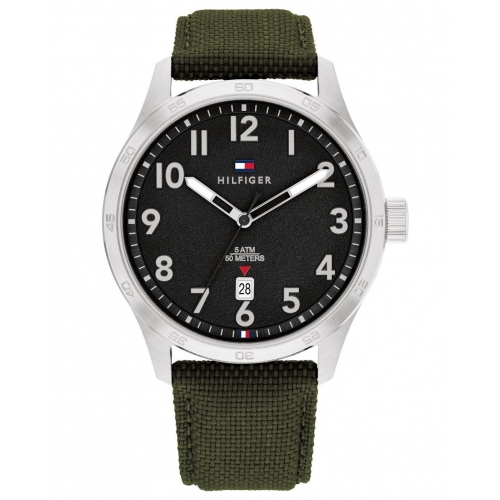 Tommy Hilfiger Forrest Herrenuhr 1710593