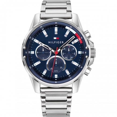 Tommy Hilfiger Mason Herrenuhr 1791788