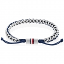Tommy Hilfiger geflochtenes Herrenarmband 2790511
