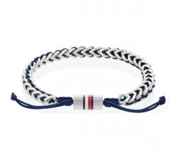 Tommy Hilfiger geflochtenes Herrenarmband 2790511