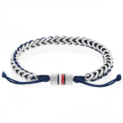Tommy Hilfiger geflochtenes Herrenarmband 2790511