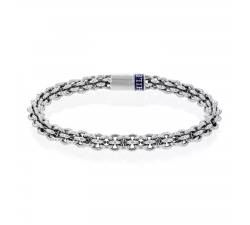 Tommy Hilfiger Intertwined Circles Chain Men&#39;s Bracelet 2790521