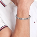 Tommy Hilfiger Herrenarmband Intertwined Circles Chain 2790521