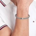 Tommy Hilfiger Intertwined Circles Chain Men&#39;s Bracelet 2790521