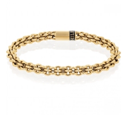 Bracciale Uomo Tommy Hilfiger Intertwined Circles Chain 2790522