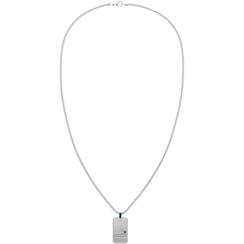 Tommy Hilfiger Iconic Stripes Men&#39;s Necklace 2790483