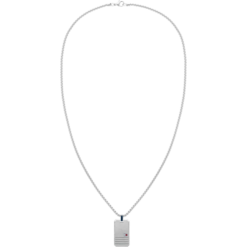 Tommy hilfiger outlet necklace men