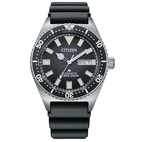 Citizen Promaster NY0120-01E Herrenuhr