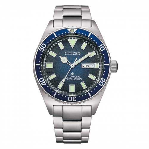 Citizen Promaster NY0129-58L Herrenuhr